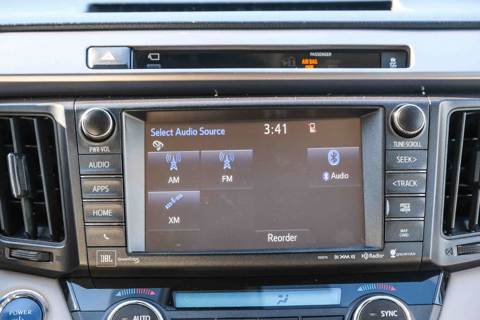 Used 2016 Toyota RAV4 Limited AWD/4WD image 16