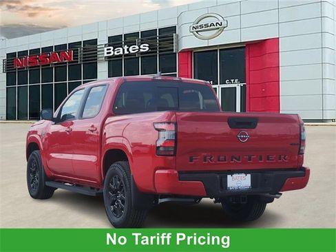 New 2026 Nissan Frontier SV w/ All-Weather Content Package image 4