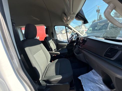 Used 2021 Ford Transit 350 148 High Roof image 19