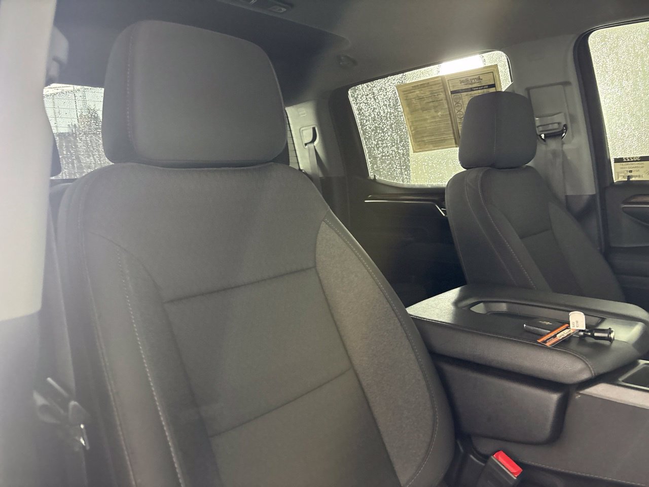 Used 2024 Chevrolet Silverado 1500 RST w/ LPO, Liner Protection Package AWD/4WD image 30