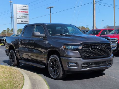 New 2026 RAM 1500 Tradesman image 3