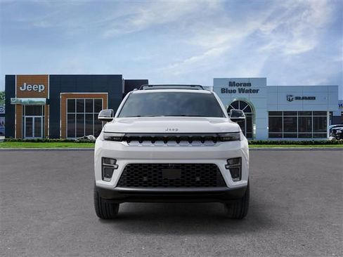 New 2026 Jeep Grand Wagoneer L 4WD w/ Premium Group I image 6