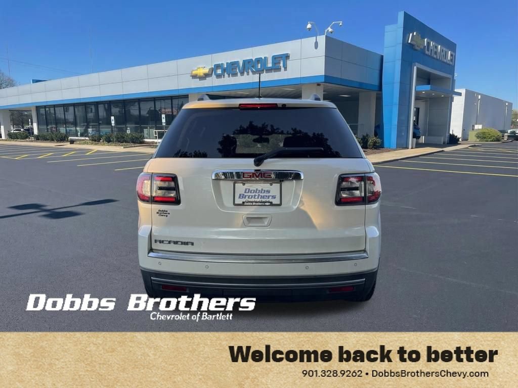 Used 2016 GMC Acadia SLE FWD image 7