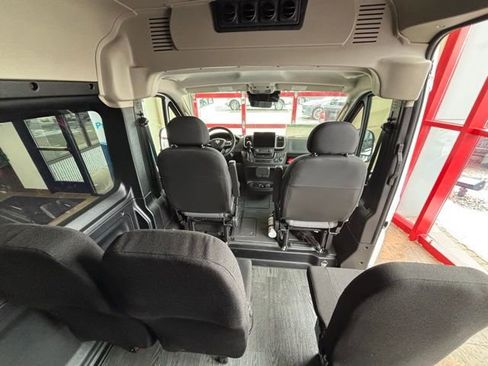 Used 2024 RAM ProMaster 3500 w/ Advanced Safety Group image 23