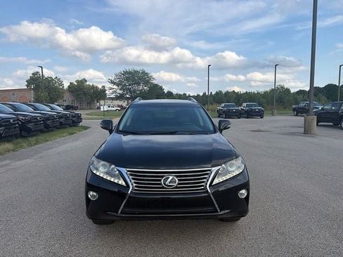 Used 2014 Lexus RX 350 FWD w/ Navigation Package image 10