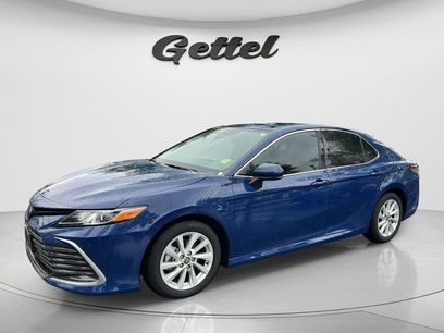 Used 2024 Toyota Camry LE