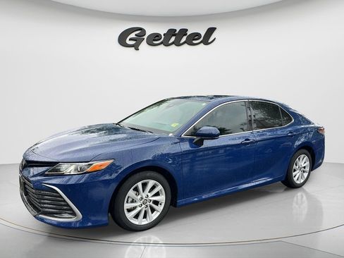 Used 2024 Toyota Camry LE FWD image 1