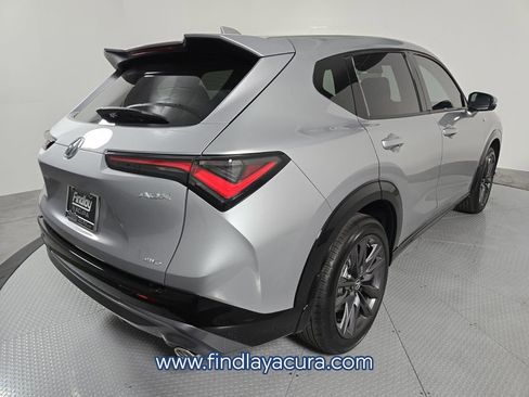 New 2025 Acura ADX A-Spec AWD/4WD image 4