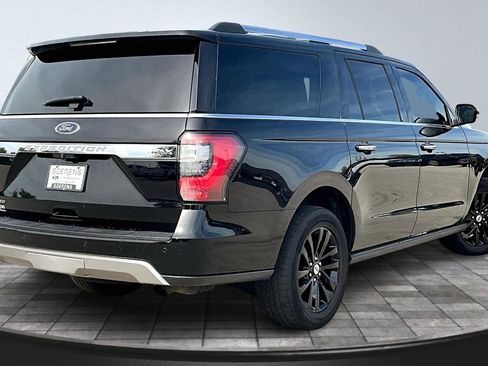 Used 2019 Ford Expedition Max Limited image 5