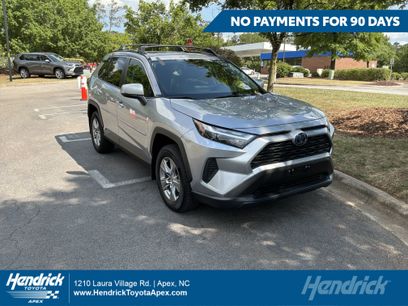 Used 2023 Toyota RAV4 XLE w/ Convenience Package
