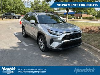 Used 2023 Toyota RAV4 XLE w/ Convenience Package AWD/4WD video 1
