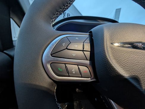 New 2026 Chrysler Voyager LX FWD image 26