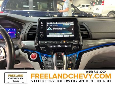 Used 2023 Honda Odyssey Elite image 26