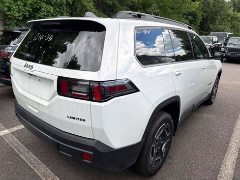 New 2026 Jeep Cherokee Limited AWD/4WD image 2