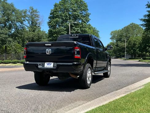 Used 2022 RAM 2500 Laramie AWD/4WD image 6