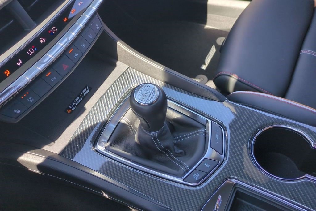 Certified 2025 Cadillac CT5 V Blackwing w/ Carbon Fiber 2 Package RWD image 12