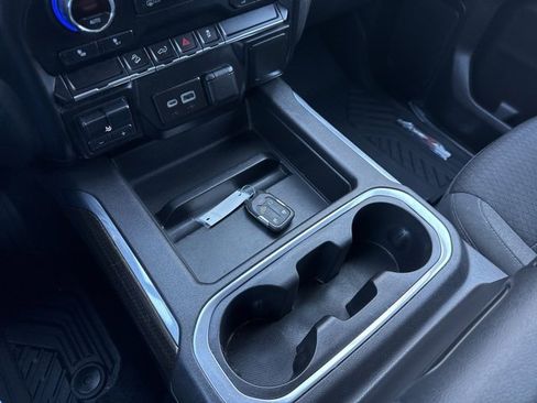 Used 2021 Chevrolet Silverado 1500 LT Trail Boss w/ Bed Protection Package image 23