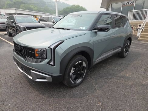 New 2027 Kia Seltos S AWD/4WD image 3