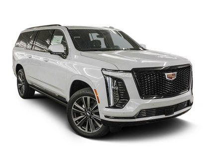 New 2026 Cadillac Escalade ESV Sport