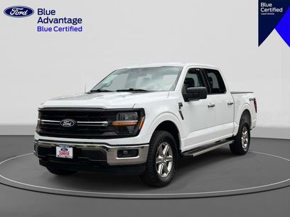 Certified 2025 Ford F150 XLT w/ Equipment Group 301A Standard