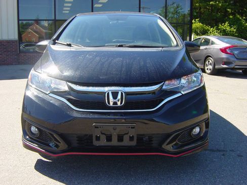 Used 2018 Honda Fit Sport image 2