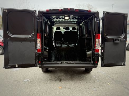 New 2026 RAM ProMaster 1500 w/ Convenience Group FWD image 21