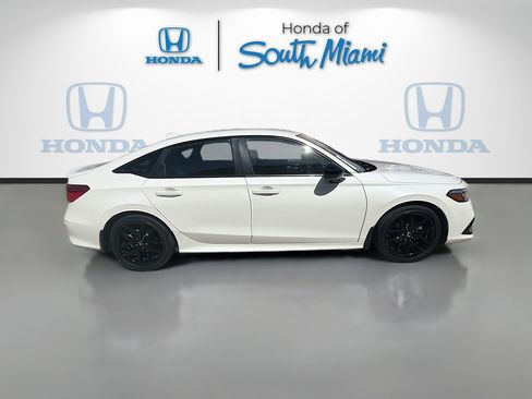 Certified 2023 Honda Civic Sport image 8