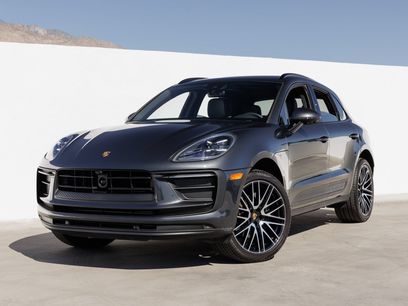 Certified 2026 Porsche Macan