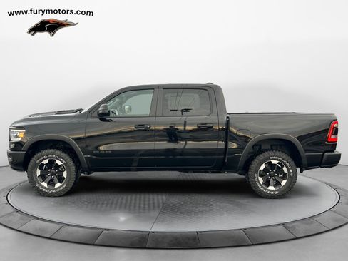 Used 2024 RAM 1500 Rebel w/ Rebel Level 1 Equipment Group image 8