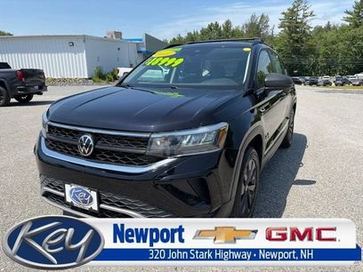 Used 2022 Volkswagen Taos S