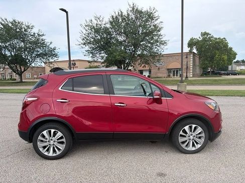 Used 2018 Buick Encore Preferred FWD image 9