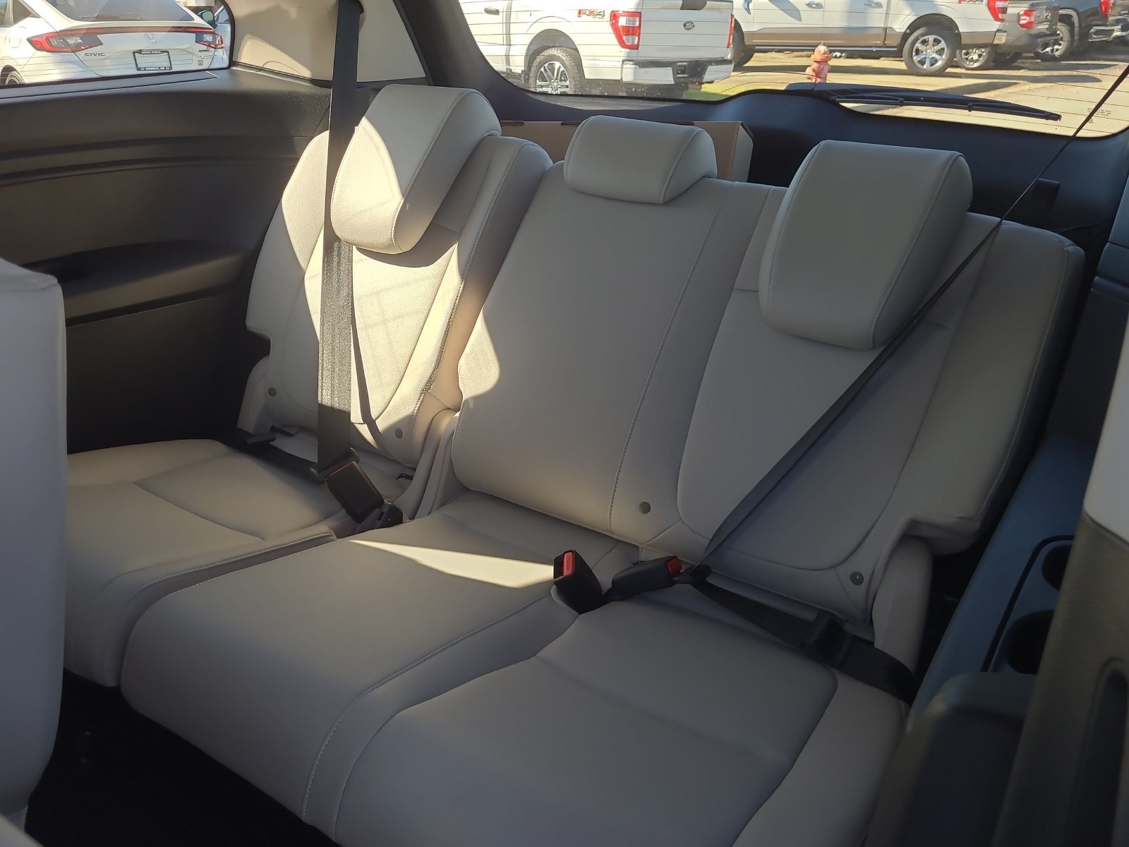 New 2027 Honda Odyssey EX-L image 14