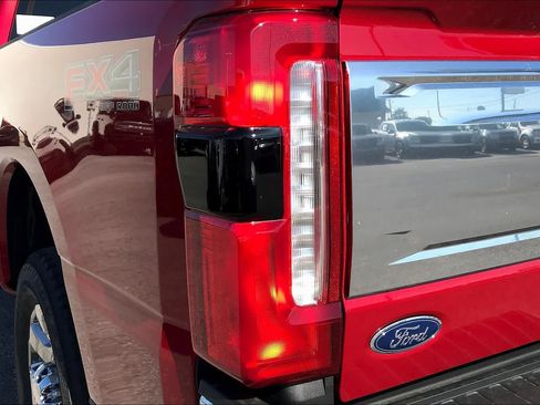 Used 2024 Ford F350 King Ranch w/ Chrome Package AWD/4WD image 14
