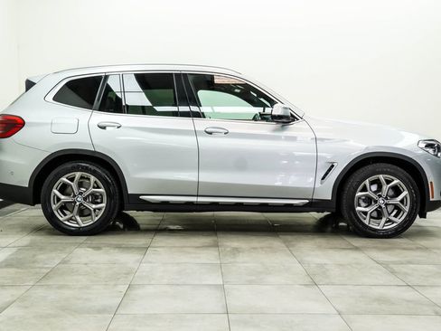 Used 2021 BMW X3 xDrive30i w/ Premium Package AWD/4WD image 10