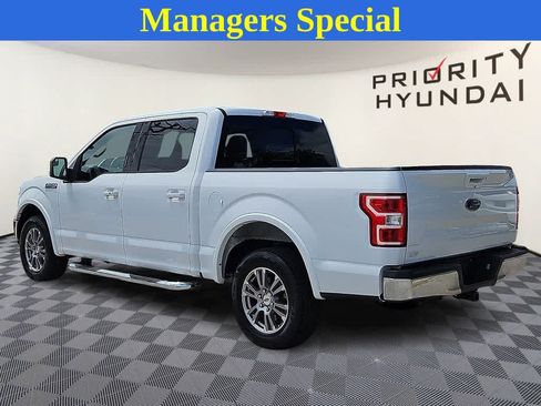 Used 2018 Ford F150 Lariat RWD image 6