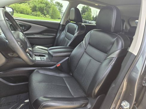 Used 2021 Nissan Murano SL w/ SL Moonroof Package AWD/4WD image 13