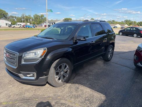 Used 2016 GMC Acadia SLT w/ Open Road Package FWD image 4