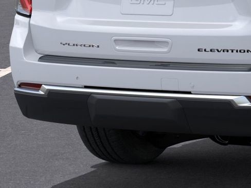 New 2026 GMC Yukon XL Elevation AWD/4WD image 14