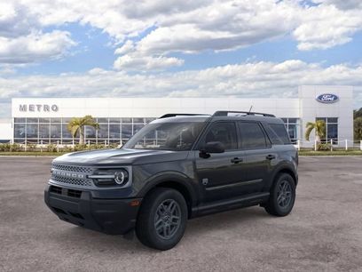 New 2026 Ford Bronco Sport Big Bend
