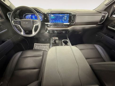 Certified 2023 Chevrolet Silverado 1500 RST w/ Convenience Package II AWD/4WD image 10