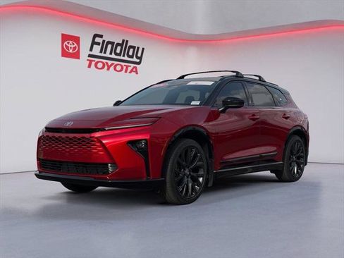 Certified 2026 Toyota Crown Signia w/ Advanced Technology Package image 1