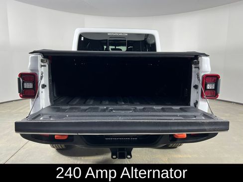 Used 2021 Jeep Gladiator Mojave image 18
