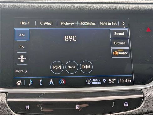 Used 2021 Cadillac XT5 Sportv image 13