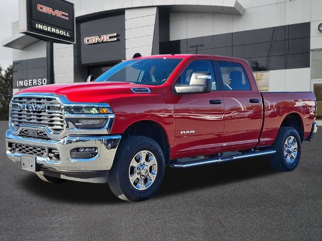 Used 2026 RAM 2500 Big Horn AWD/4WD image 33