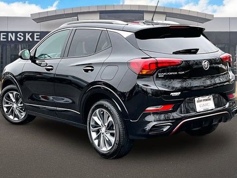 Certified 2023 Buick Encore GX Select w/ Sport Touring Package image 14
