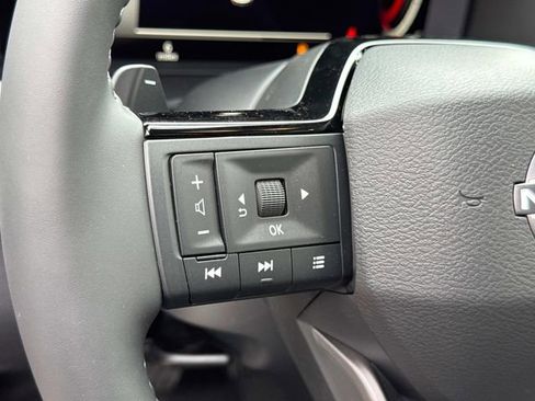 New 2026 Nissan Rogue Platinum image 28