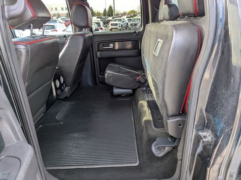 Used 2014 Ford F150 FX4 w/ Equipment Group 402A Luxury image 30