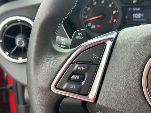 Used 2023 Chevrolet Camaro LT w/ RS Package RWD image 19