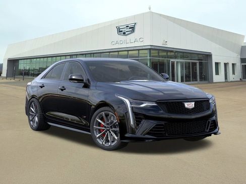 New 2026 Cadillac CT4 V Blackwing image 7