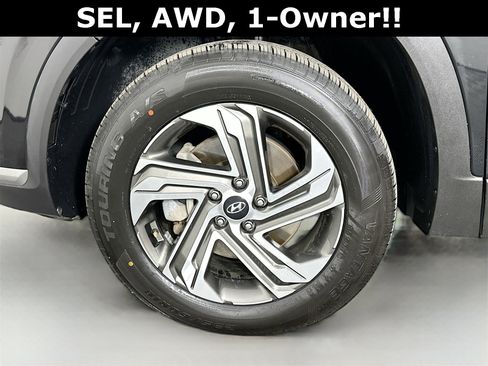 Used 2023 Hyundai Santa Fe SEL image 31
